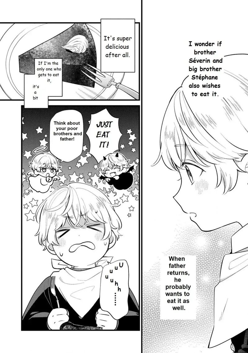 Akuyaku No Goreisoku No Dounika Shitai Nichijou Chapter 15 Page 9