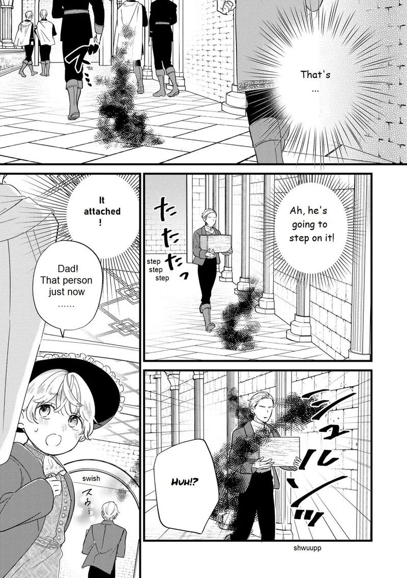 Akuyaku No Goreisoku No Dounika Shitai Nichijou Chapter 16 Page 13