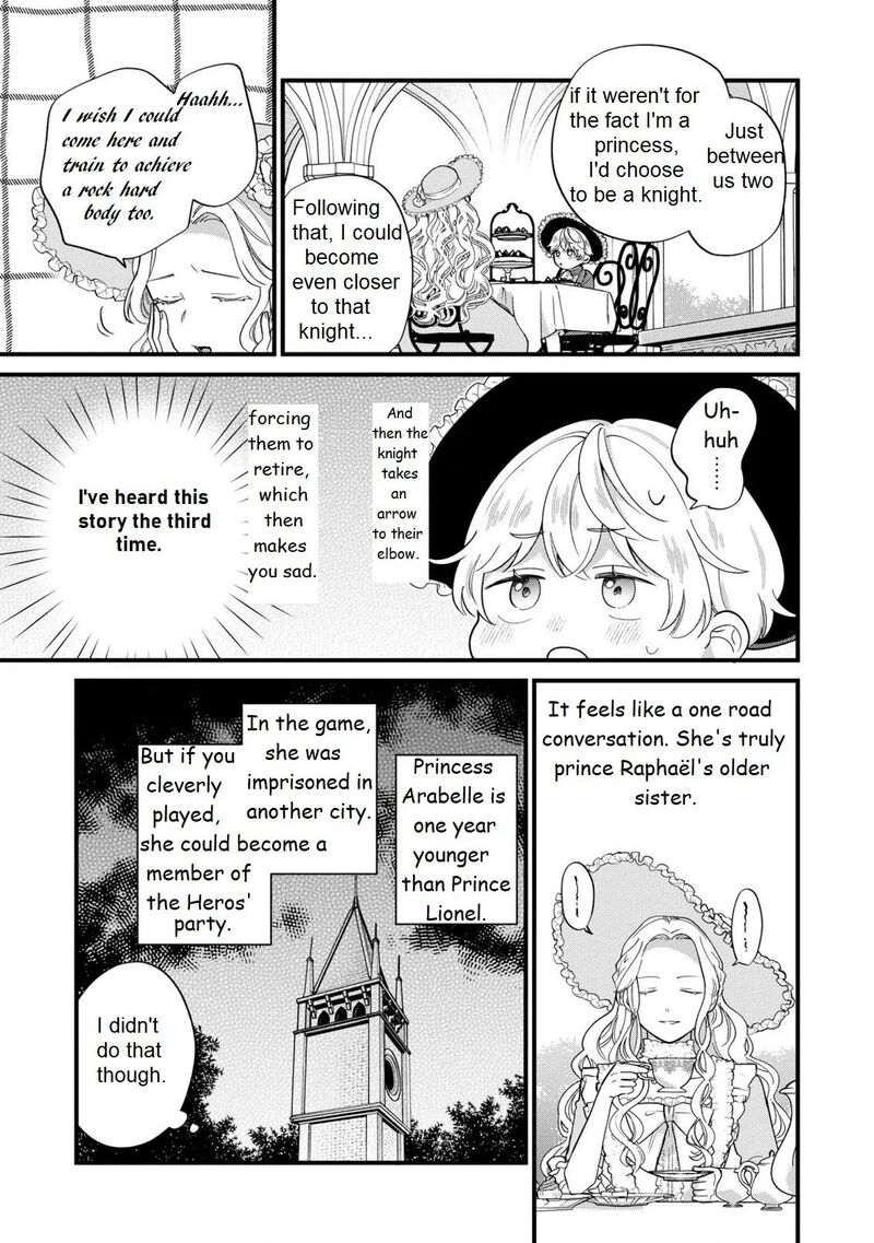 Akuyaku No Goreisoku No Dounika Shitai Nichijou Chapter 16 Page 18