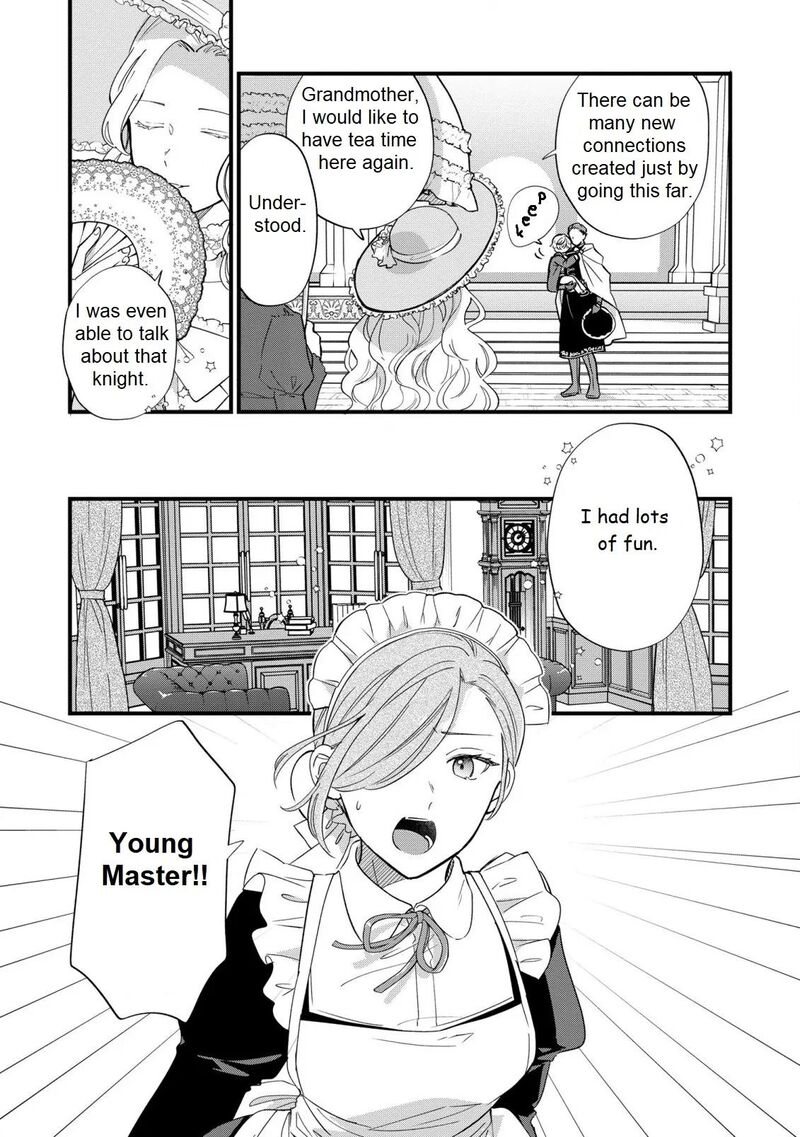 Akuyaku No Goreisoku No Dounika Shitai Nichijou Chapter 16 Page 22