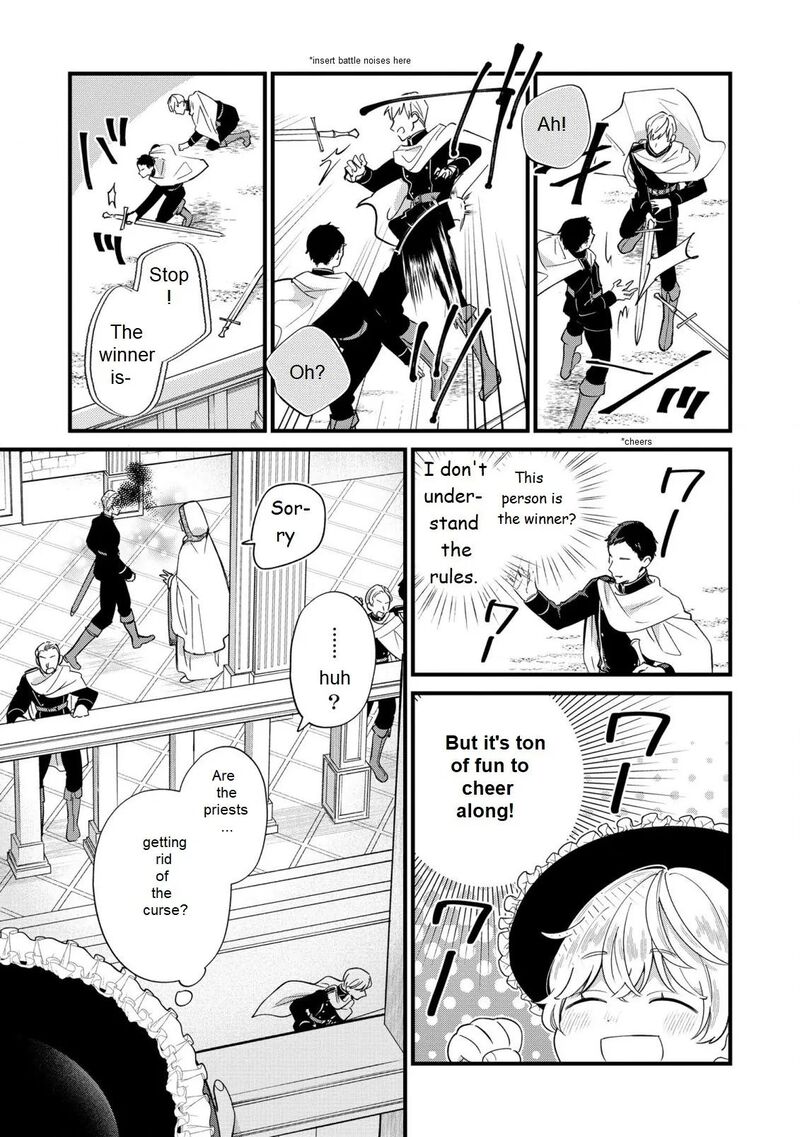 Akuyaku No Goreisoku No Dounika Shitai Nichijou Chapter 16 Page 6