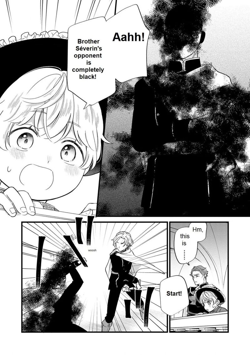 Akuyaku No Goreisoku No Dounika Shitai Nichijou Chapter 16 Page 8