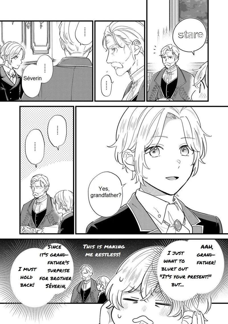 Akuyaku No Goreisoku No Dounika Shitai Nichijou Chapter 17 Page 11