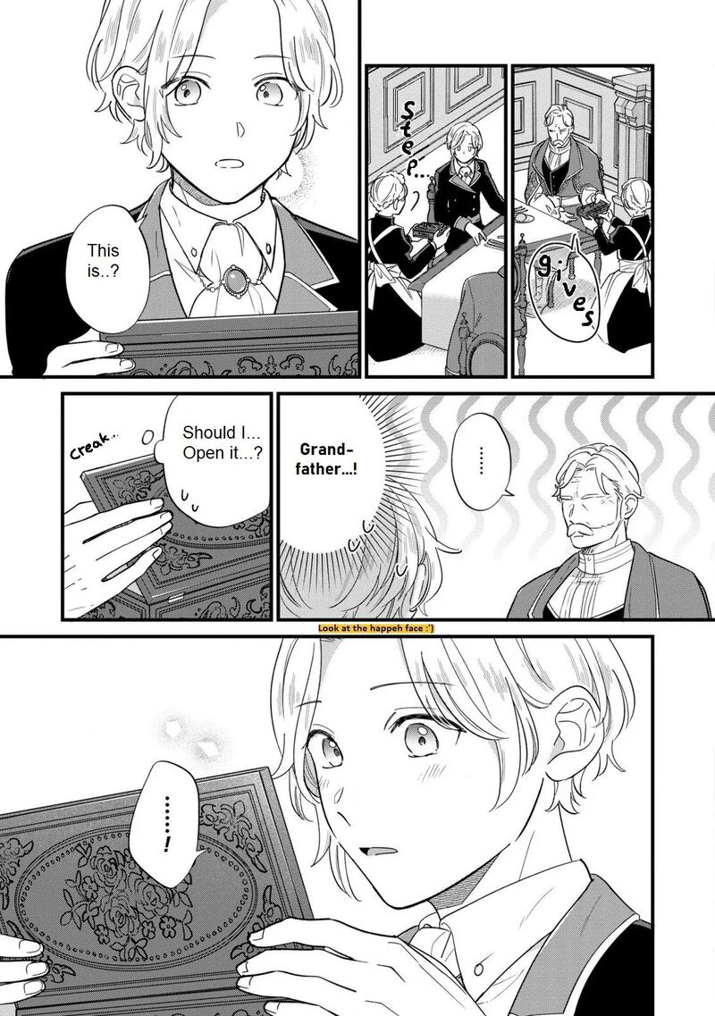 Akuyaku No Goreisoku No Dounika Shitai Nichijou Chapter 17 Page 12