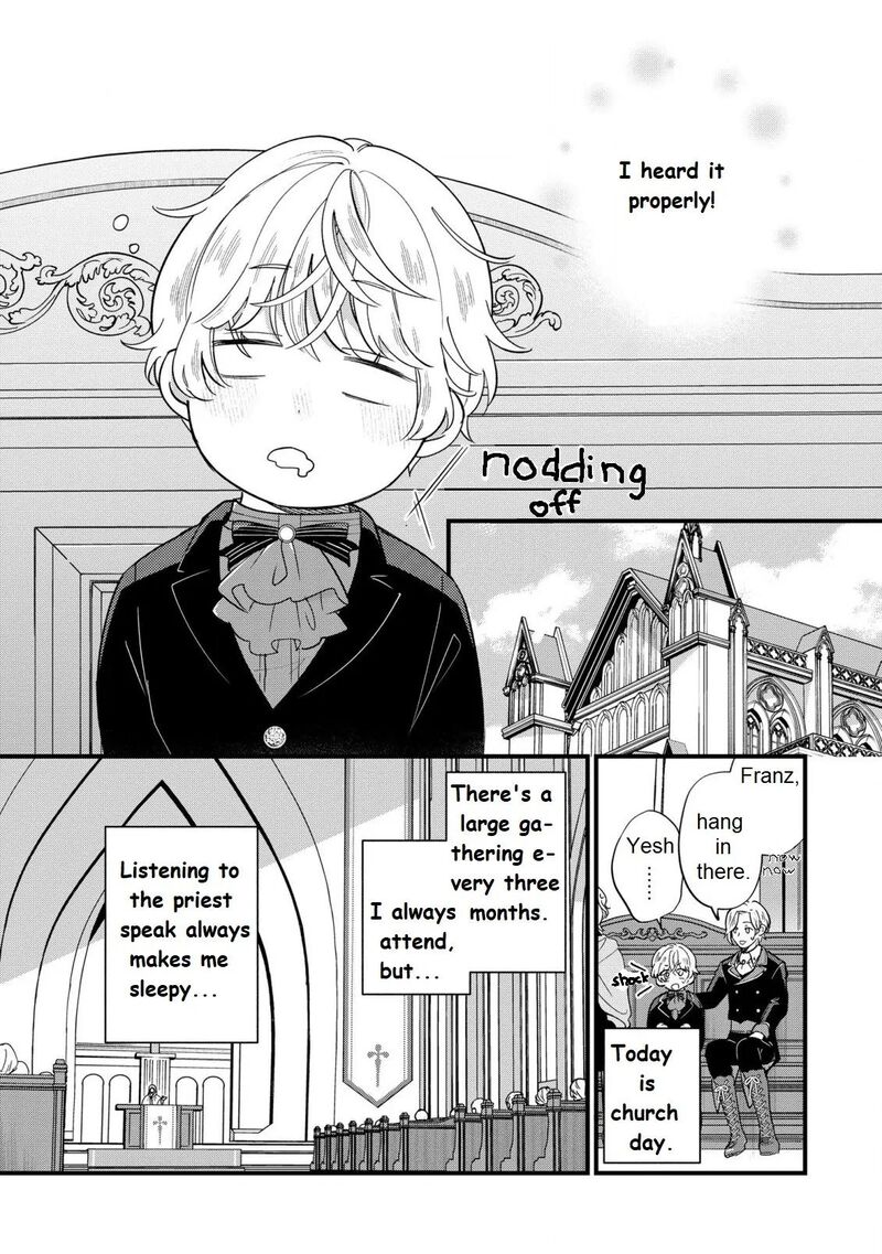 Akuyaku No Goreisoku No Dounika Shitai Nichijou Chapter 17 Page 15