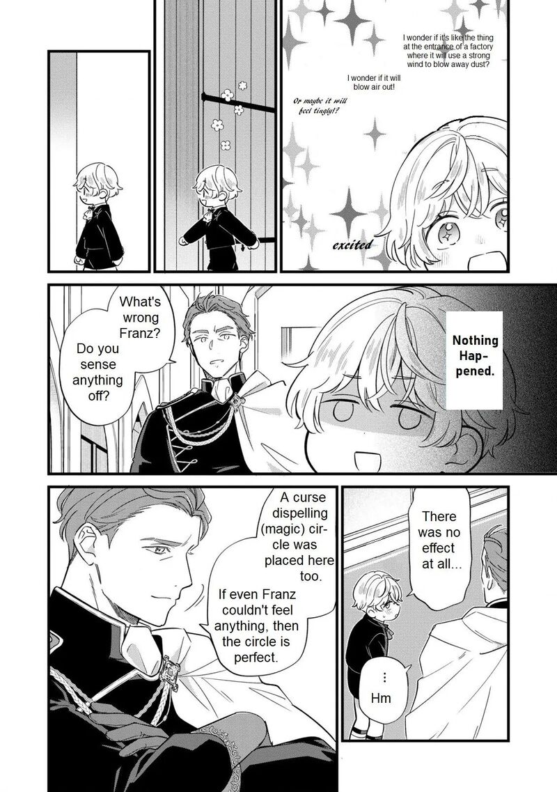 Akuyaku No Goreisoku No Dounika Shitai Nichijou Chapter 17 Page 17