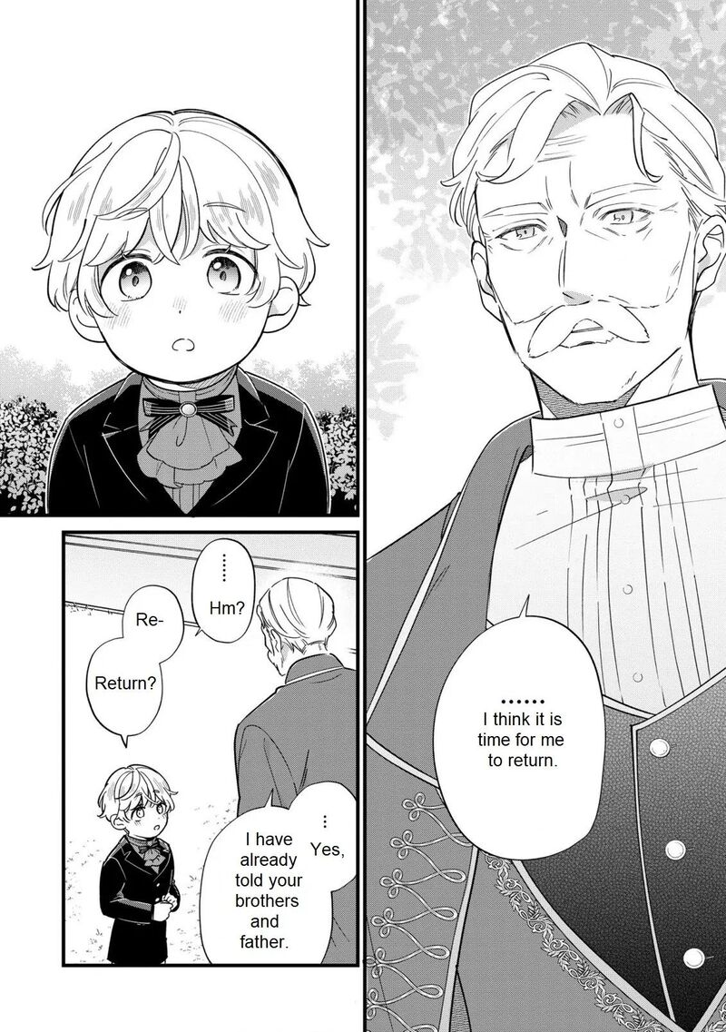 Akuyaku No Goreisoku No Dounika Shitai Nichijou Chapter 18 Page 11