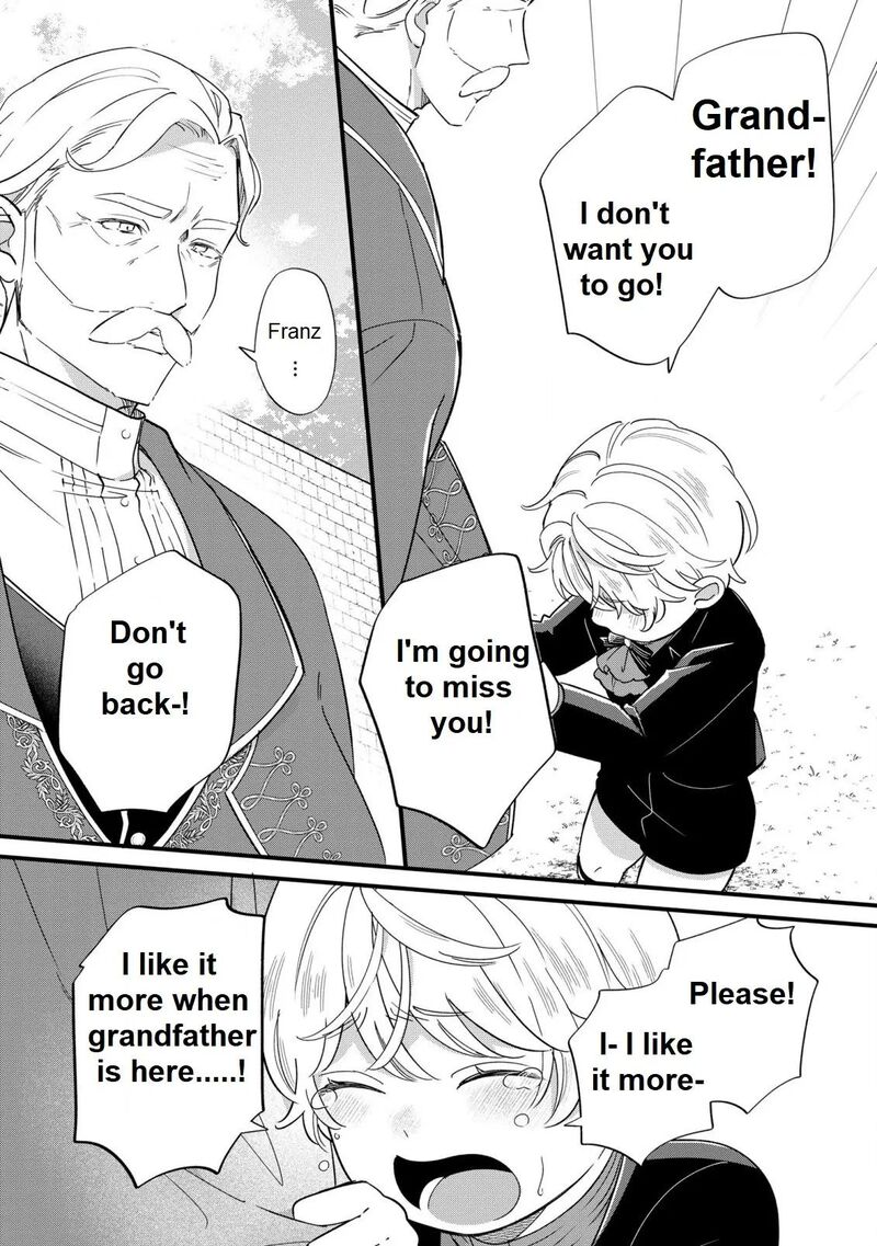 Akuyaku No Goreisoku No Dounika Shitai Nichijou Chapter 18 Page 13