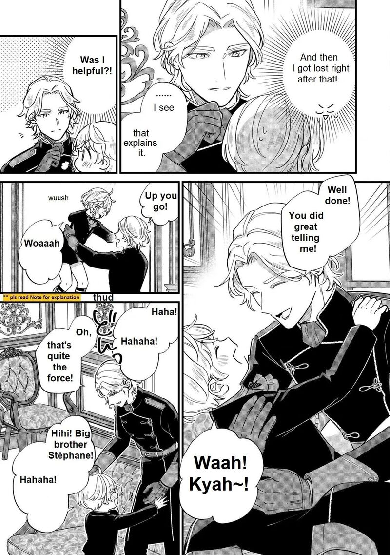 Akuyaku No Goreisoku No Dounika Shitai Nichijou Chapter 18 Page 20