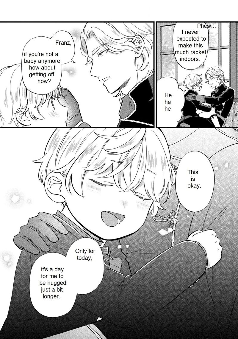 Akuyaku No Goreisoku No Dounika Shitai Nichijou Chapter 18 Page 21