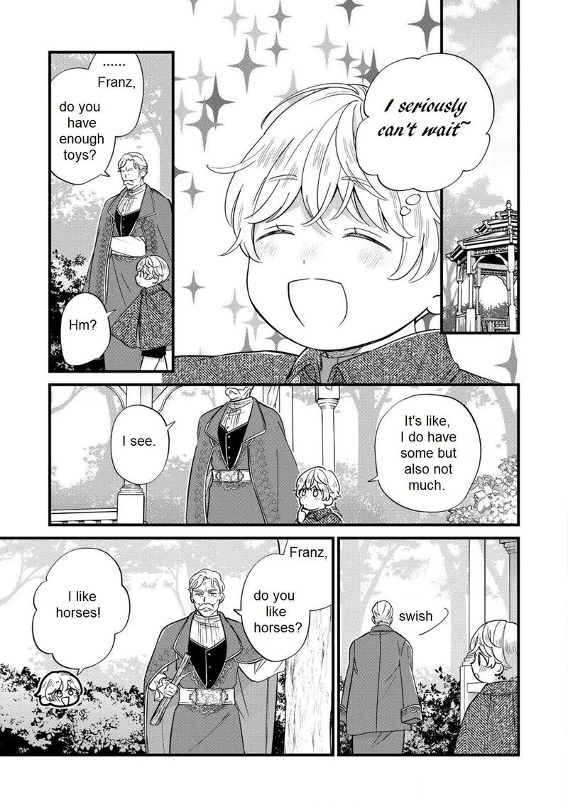 Akuyaku No Goreisoku No Dounika Shitai Nichijou Chapter 18 Page 6
