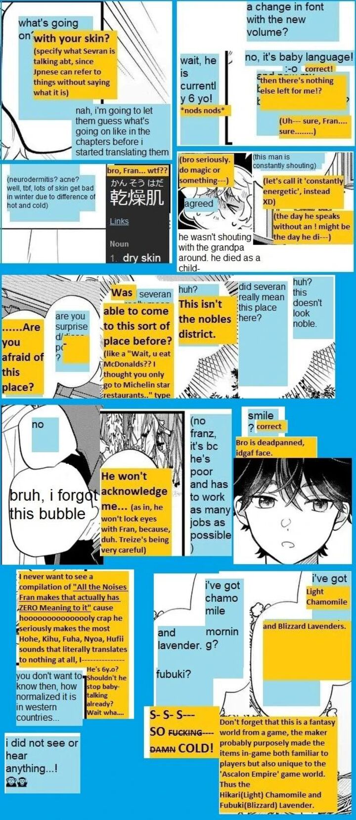 Akuyaku No Goreisoku No Dounika Shitai Nichijou Chapter 19 Page 27