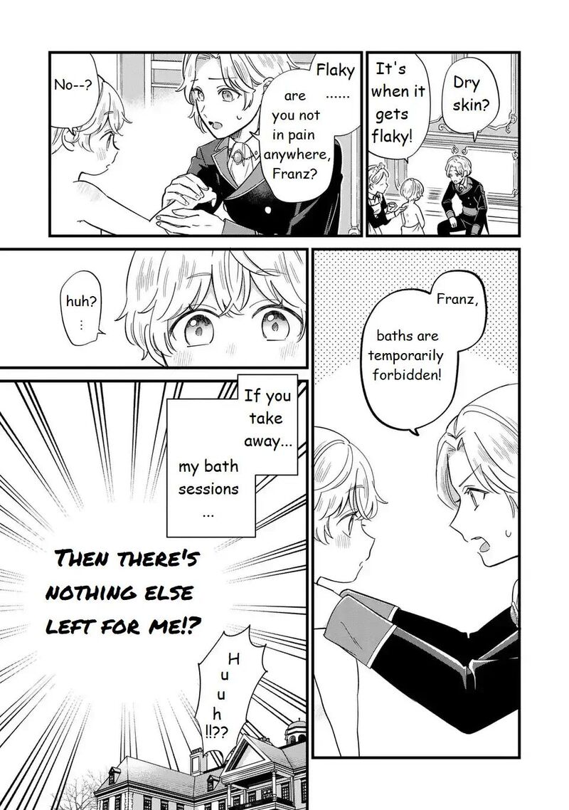 Akuyaku No Goreisoku No Dounika Shitai Nichijou Chapter 19 Page 6