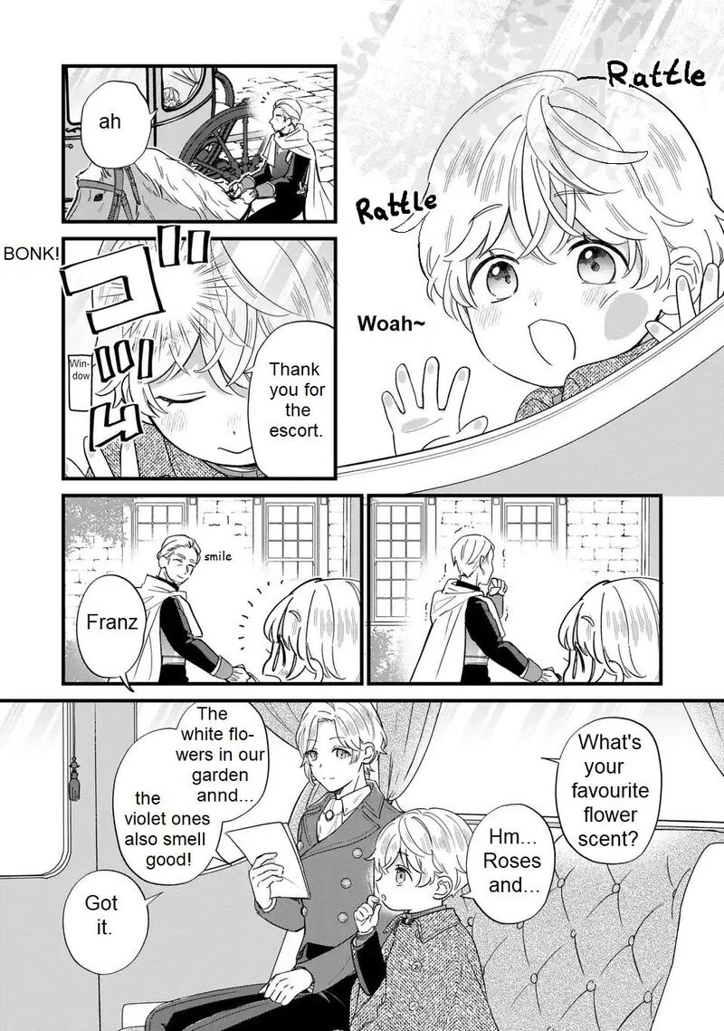 Akuyaku No Goreisoku No Dounika Shitai Nichijou Chapter 19 Page 9