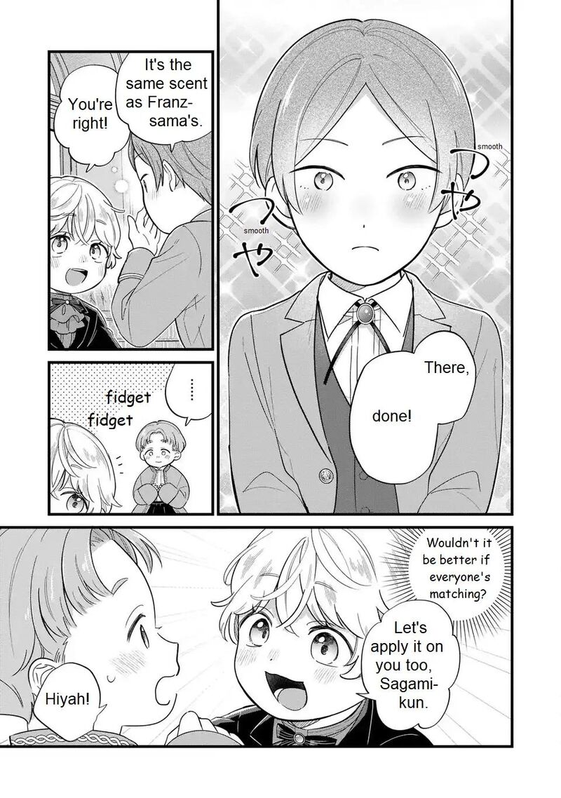 Akuyaku No Goreisoku No Dounika Shitai Nichijou Chapter 20 Page 14