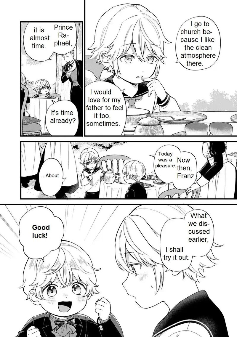 Akuyaku No Goreisoku No Dounika Shitai Nichijou Chapter 20 Page 21