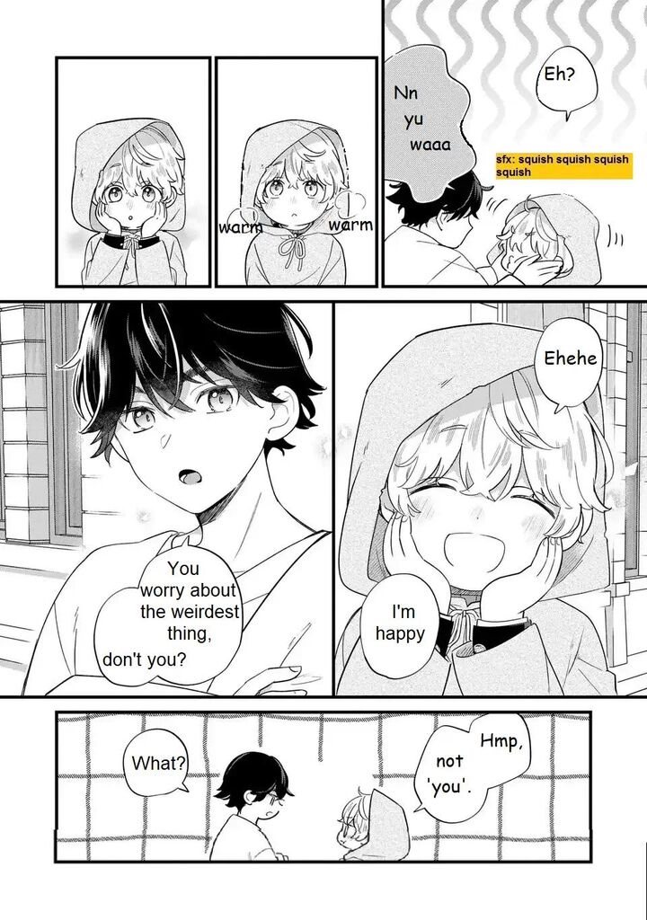 Akuyaku No Goreisoku No Dounika Shitai Nichijou Chapter 22 Page 10