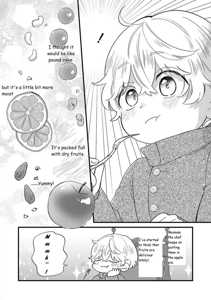 Akuyaku No Goreisoku No Dounika Shitai Nichijou Chapter 22 Page 18