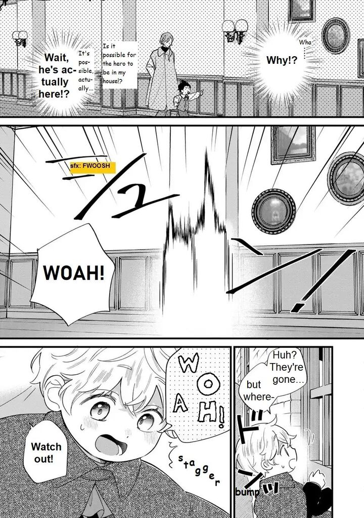 Akuyaku No Goreisoku No Dounika Shitai Nichijou Chapter 22 Page 23