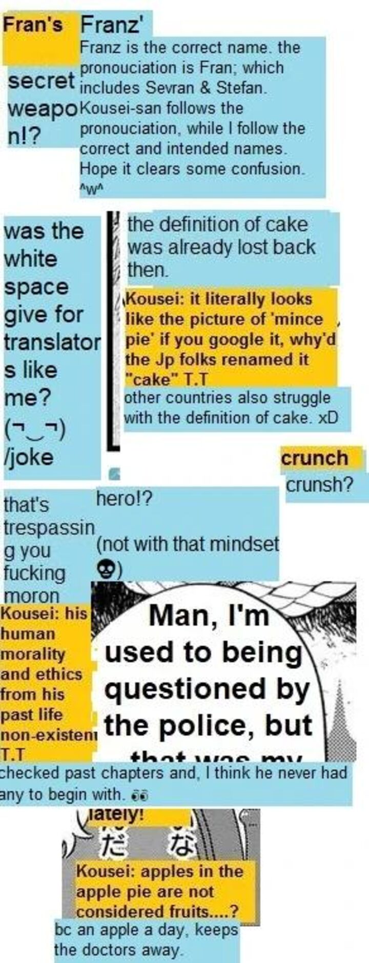 Akuyaku No Goreisoku No Dounika Shitai Nichijou Chapter 22 Page 25