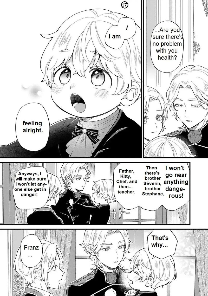 Akuyaku No Goreisoku No Dounika Shitai Nichijou Chapter 24 Page 18