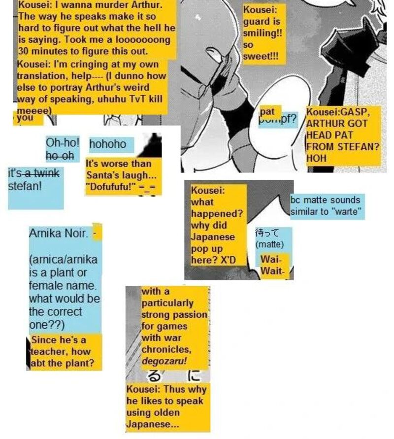 Akuyaku No Goreisoku No Dounika Shitai Nichijou Chapter 24 Page 27