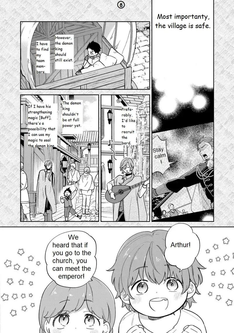Akuyaku No Goreisoku No Dounika Shitai Nichijou Chapter 24 Page 9