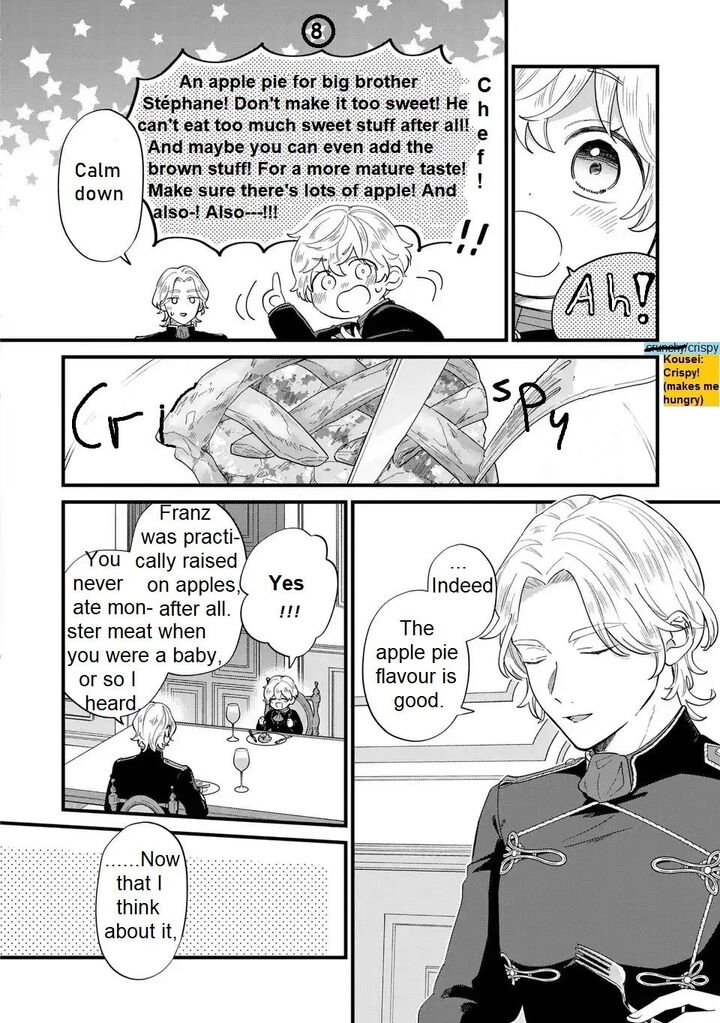 Akuyaku No Goreisoku No Dounika Shitai Nichijou Chapter 25 Page 10