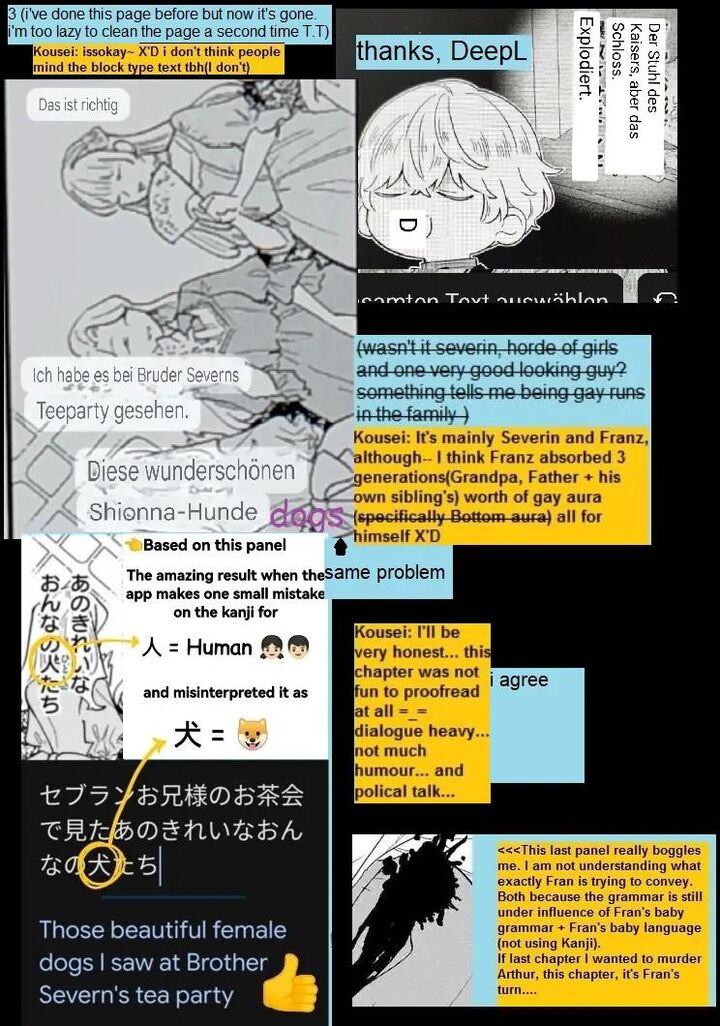 Akuyaku No Goreisoku No Dounika Shitai Nichijou Chapter 25 Page 15