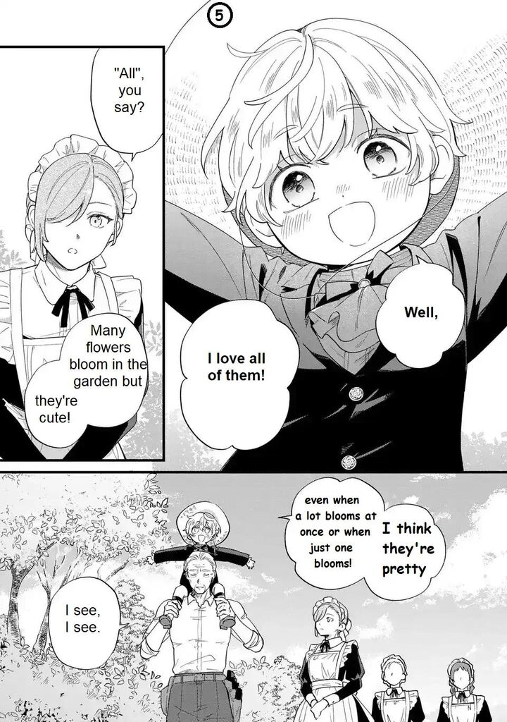 Akuyaku No Goreisoku No Dounika Shitai Nichijou Chapter 26 Page 5