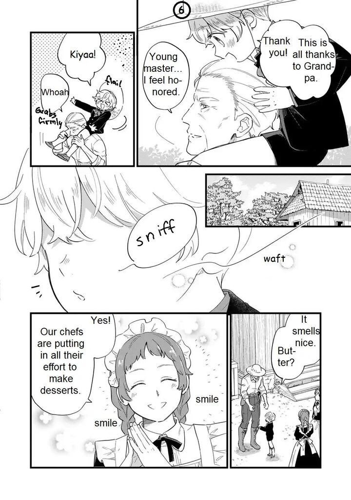 Akuyaku No Goreisoku No Dounika Shitai Nichijou Chapter 26 Page 6