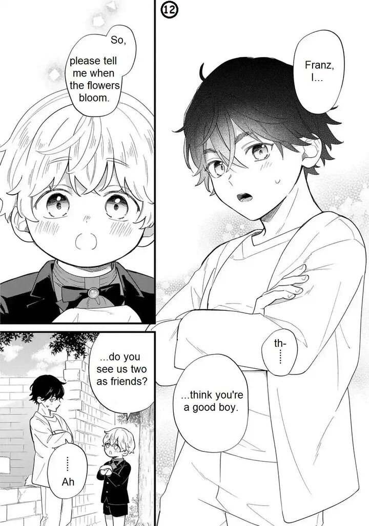 Akuyaku No Goreisoku No Dounika Shitai Nichijou Chapter 27 Page 12