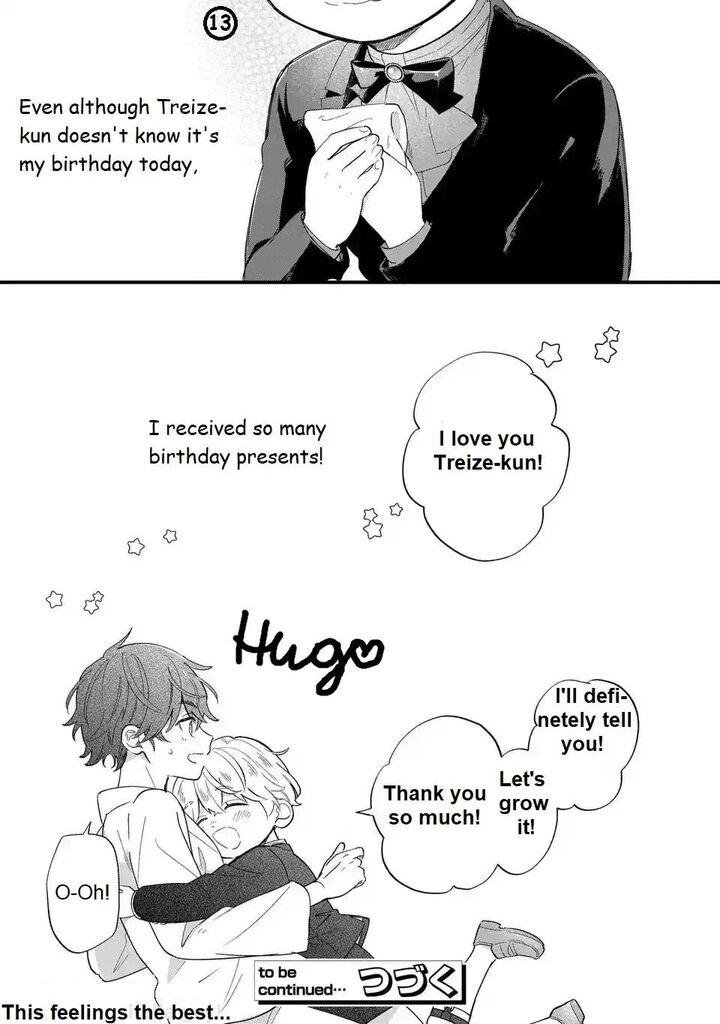 Akuyaku No Goreisoku No Dounika Shitai Nichijou Chapter 27 Page 13