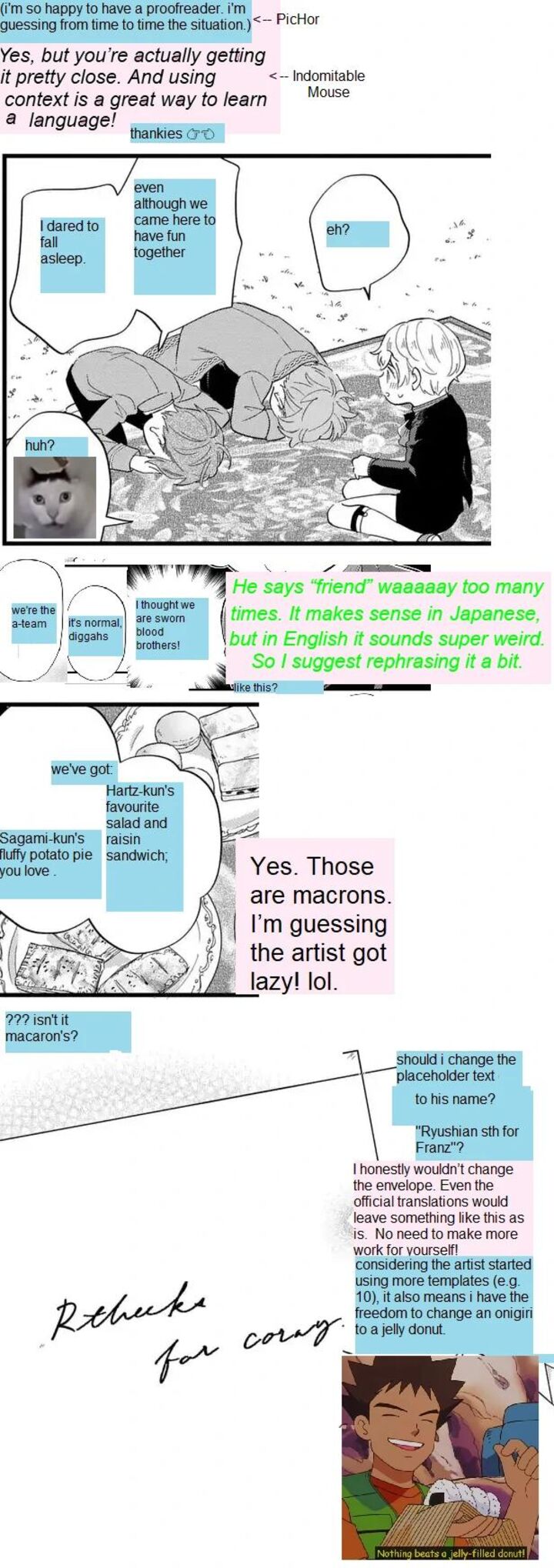 Akuyaku No Goreisoku No Dounika Shitai Nichijou Chapter 28 Page 14