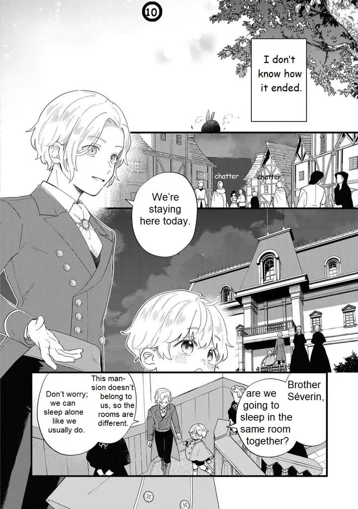 Akuyaku No Goreisoku No Dounika Shitai Nichijou Chapter 29 Page 10