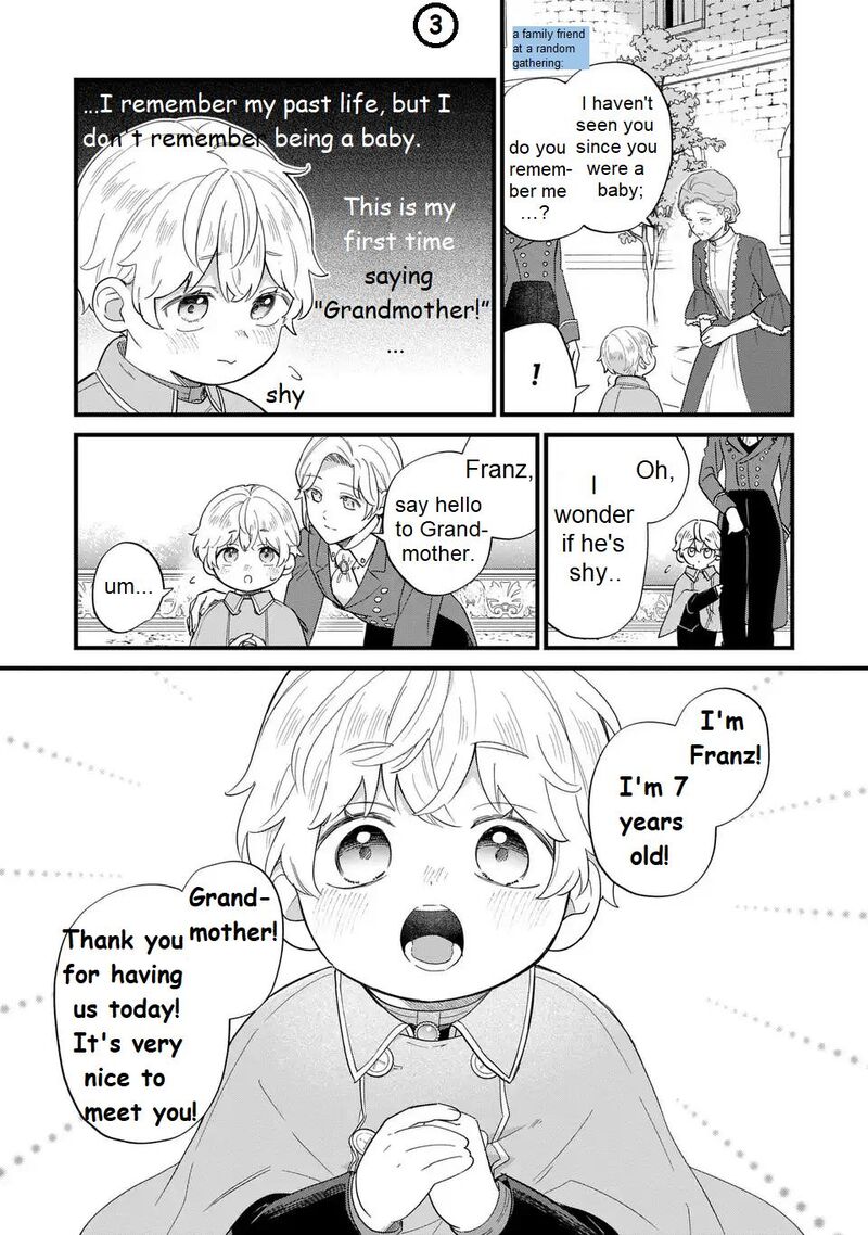 Akuyaku No Goreisoku No Dounika Shitai Nichijou Chapter 31 Page 4