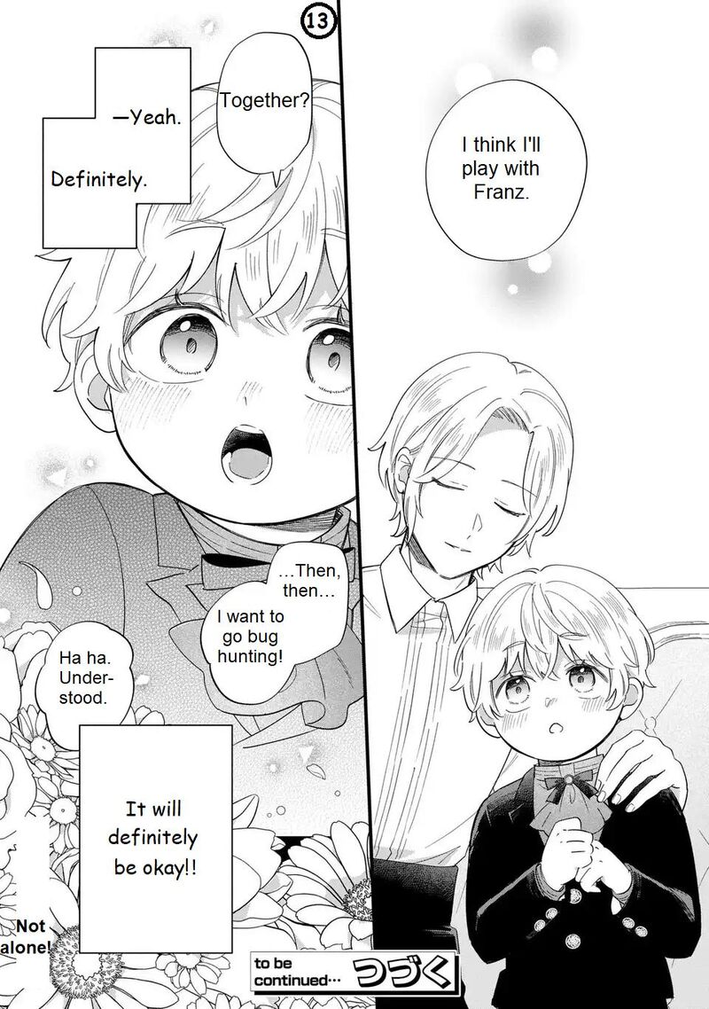 Akuyaku No Goreisoku No Dounika Shitai Nichijou Chapter 33 Page 14