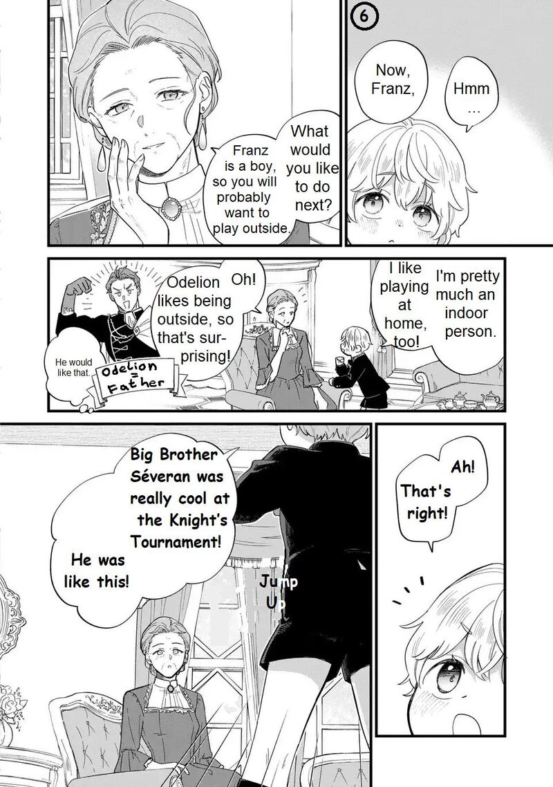 Akuyaku No Goreisoku No Dounika Shitai Nichijou Chapter 33 Page 7