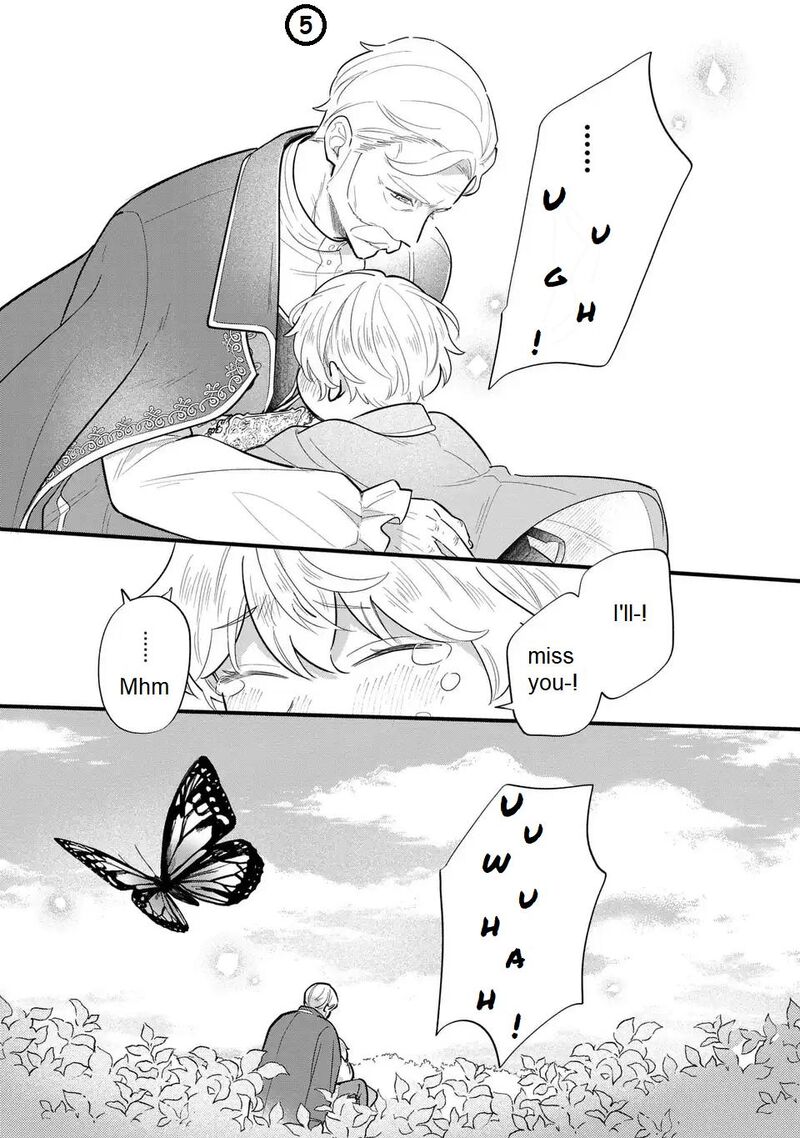 Akuyaku No Goreisoku No Dounika Shitai Nichijou Chapter 34 Page 6