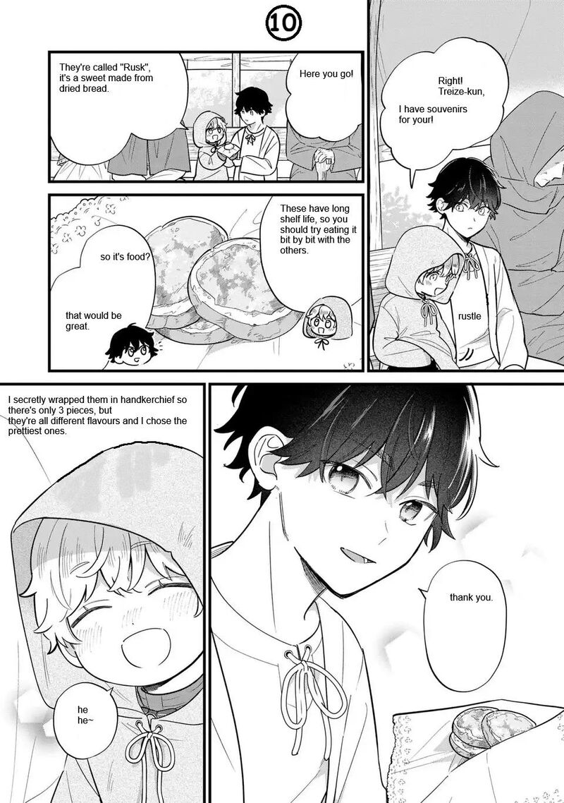 Akuyaku No Goreisoku No Dounika Shitai Nichijou Chapter 36 Page 11