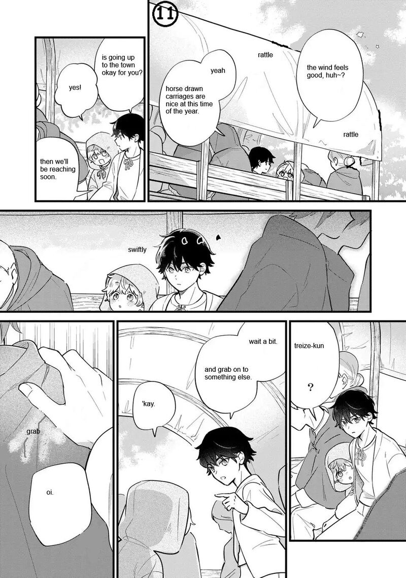 Akuyaku No Goreisoku No Dounika Shitai Nichijou Chapter 36 Page 12