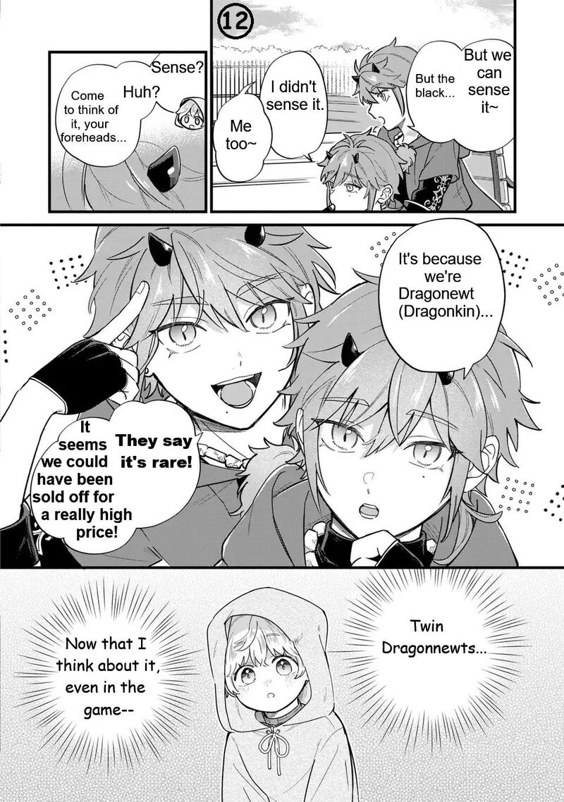 Akuyaku No Goreisoku No Dounika Shitai Nichijou Chapter 37 Page 15