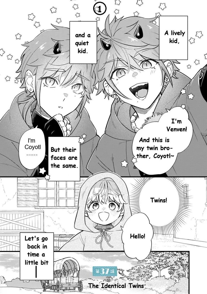 Akuyaku No Goreisoku No Dounika Shitai Nichijou Chapter 37 Page 4