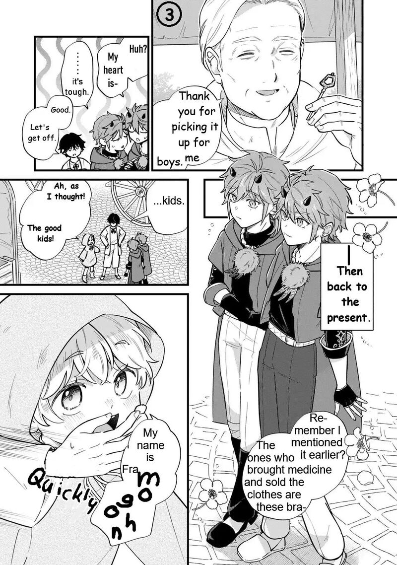 Akuyaku No Goreisoku No Dounika Shitai Nichijou Chapter 37 Page 6