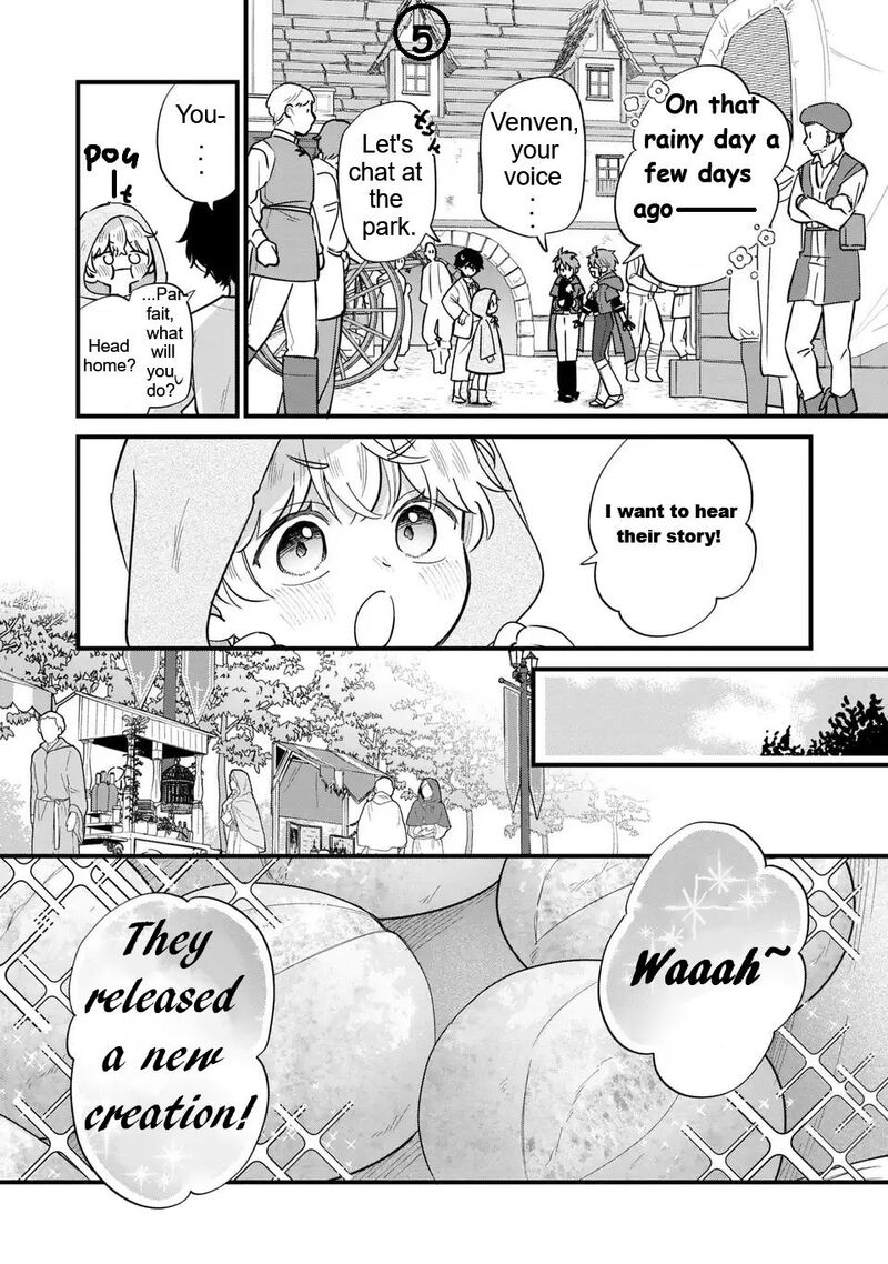 Akuyaku No Goreisoku No Dounika Shitai Nichijou Chapter 37 Page 8
