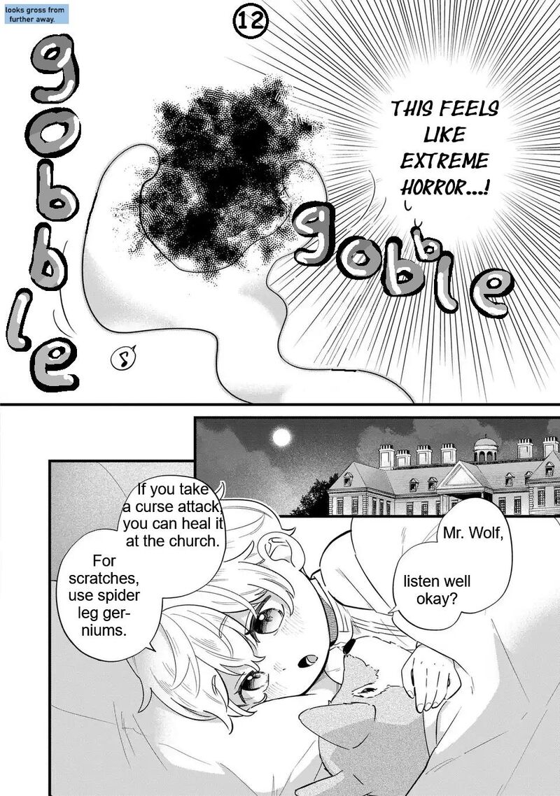 Akuyaku No Goreisoku No Dounika Shitai Nichijou Chapter 38 Page 13