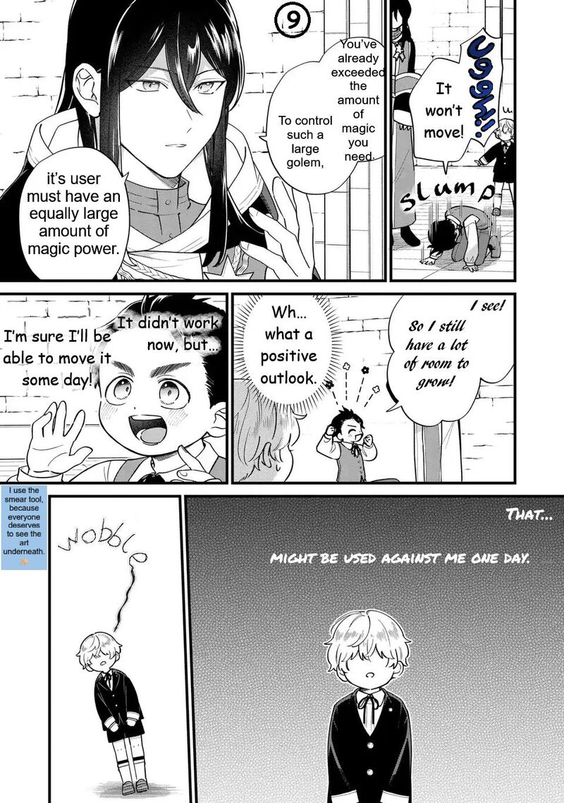 Akuyaku No Goreisoku No Dounika Shitai Nichijou Chapter 40 Page 10