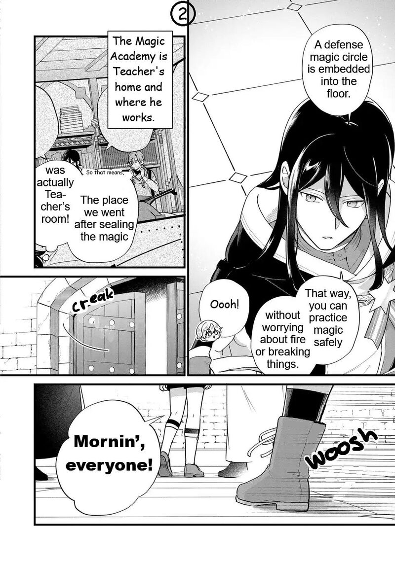 Akuyaku No Goreisoku No Dounika Shitai Nichijou Chapter 40 Page 3