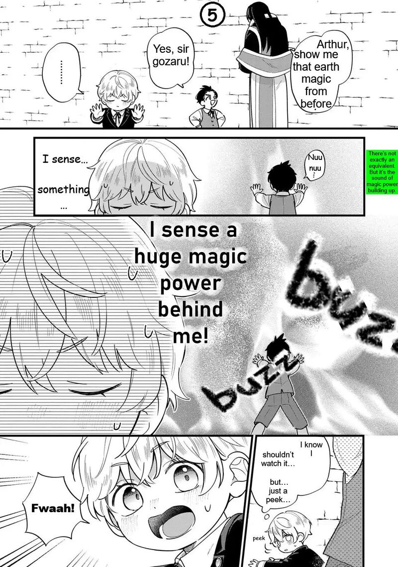 Akuyaku No Goreisoku No Dounika Shitai Nichijou Chapter 40 Page 6