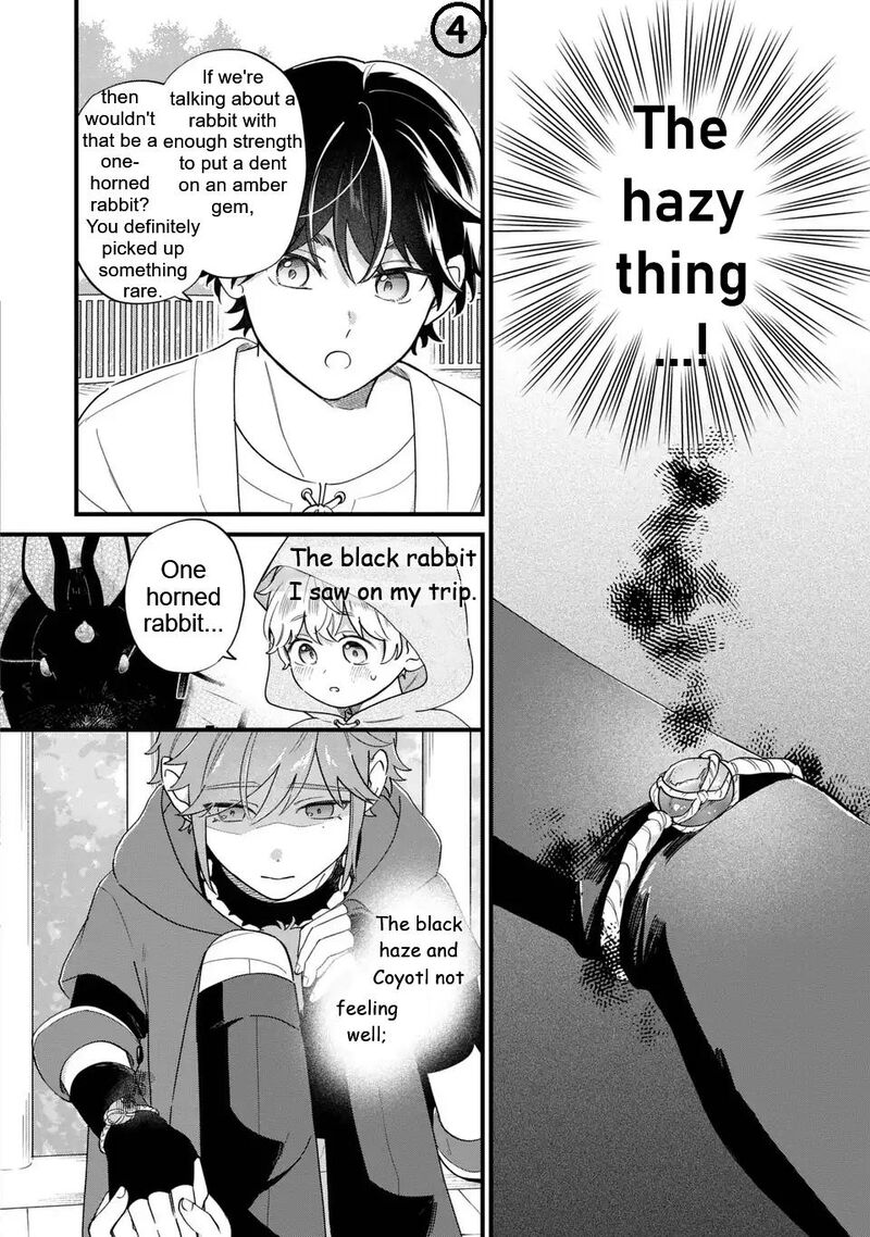 Akuyaku No Goreisoku No Dounika Shitai Nichijou Chapter 45 Page 5